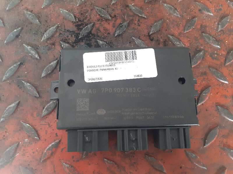 MODULO ELECTRONICO 7P0907383C 5DS01016141 
