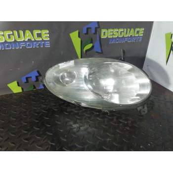 Recambio de faro izquierdo para nissan micra (k13) 1.2 cat referencia OEM IAM 26060AX700  