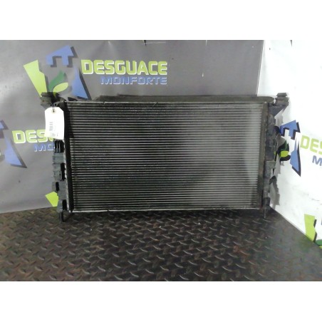 Recambio de radiador agua para ford focus lim. (cb4) trend referencia OEM IAM 3M5H8005TL  