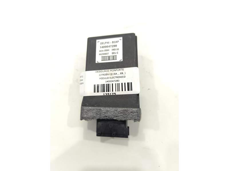 MODULO ELECTRONICO 1400047280 