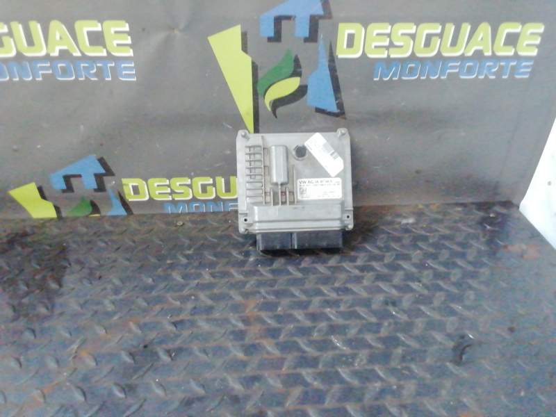 CENTRALITA MOTOR UCE 04L907445B 28445556 22004001