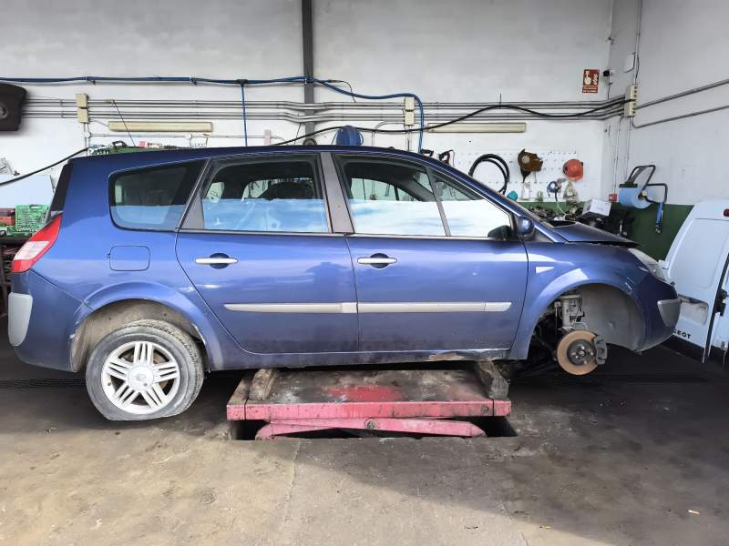 RENAULT SCÉNIC II (JM0/1_)