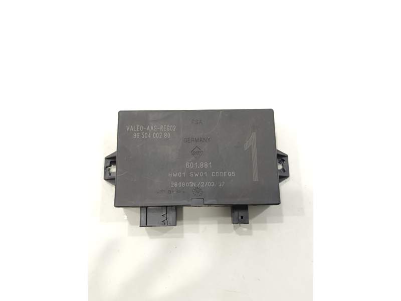 MODULO ELECTRONICO 9650400280 