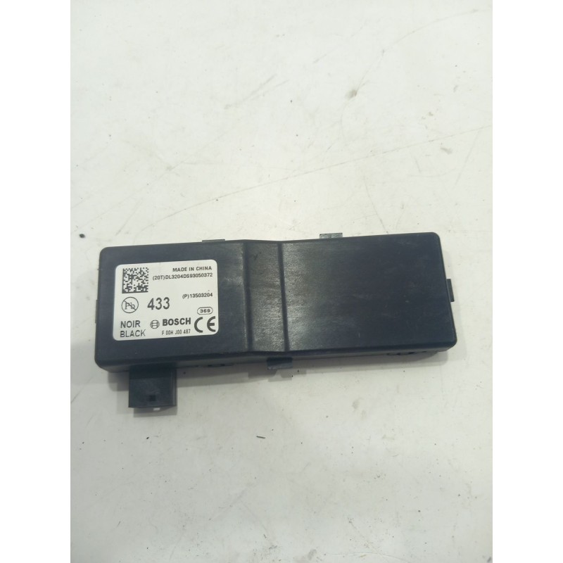 Desguace MonforteMODULO ELECTRONICO 13503204 CHEVROLETModulo electronico|Desguace Monforte