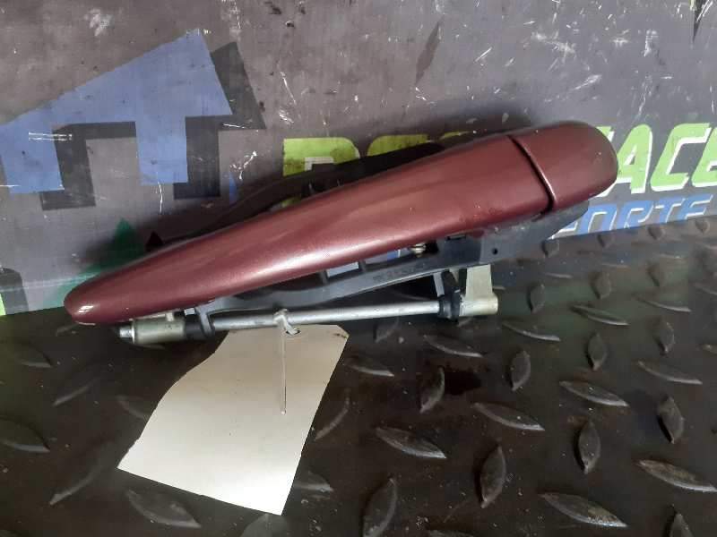 MANETA EXTERIOR DELANTERA DERECHA 51218253454 