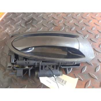 Recambio de maneta exterior trasera derecha para porsche panamera 4s referencia OEM IAM 99753706201 97053706404 