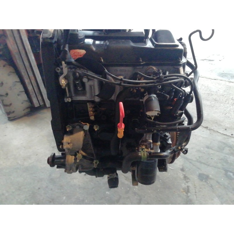Desguace MonforteMOTOR COMPLETO ADZ SEATMotor completo|Desguace Monforte