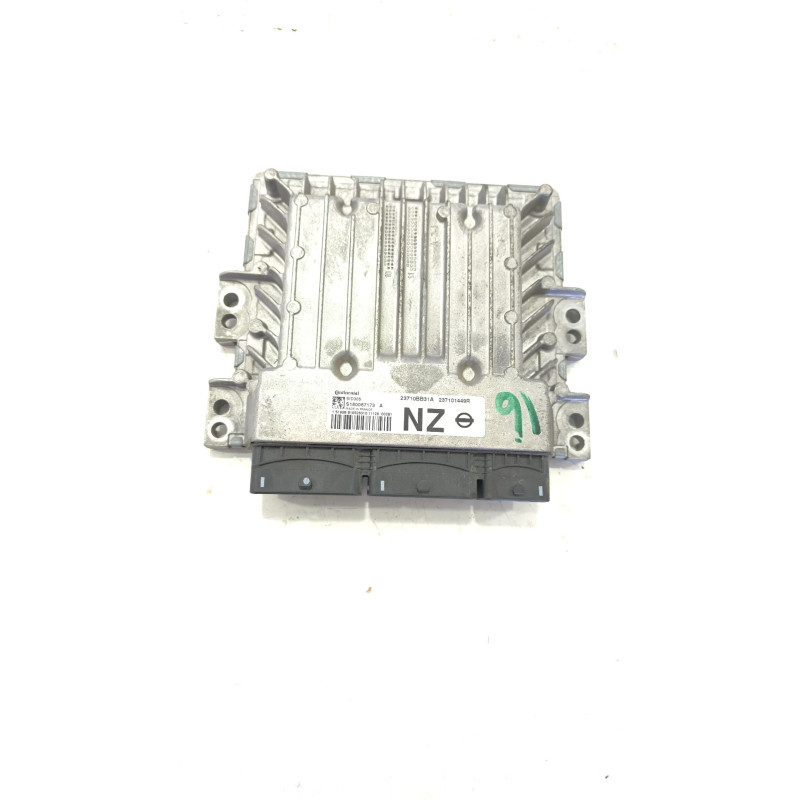 Recambio de centralita motor uce para nissan qashqai (j10) j10 referencia OEM IAM 23710BB31A / 237101449R / S180067173A  