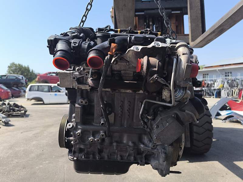 MOTOR COMPLETO 9HX 