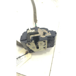 Recambio de cerradura puerta trasera izquierda para nissan qashqai (j10) j10 referencia OEM IAM 82501JD90C / P32L / 10511B  