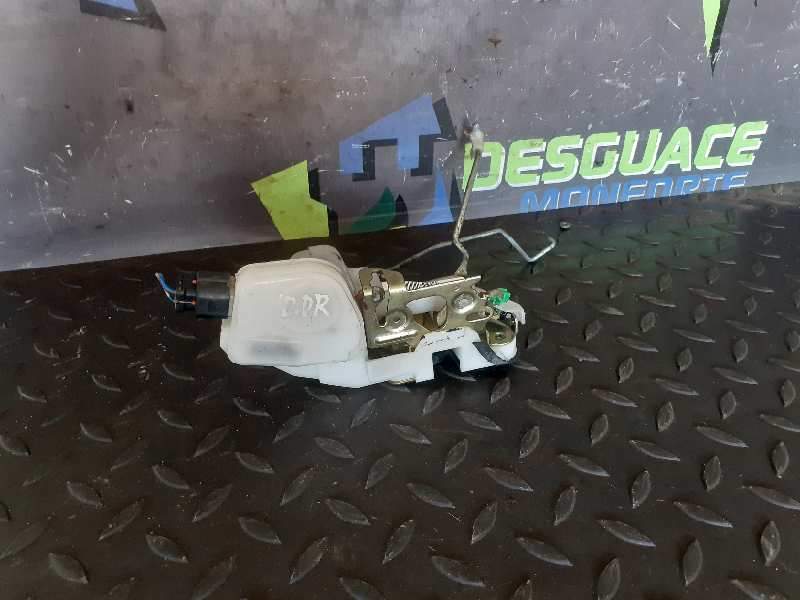 CERRADURA PUERTA DELANTERA DERECHA 