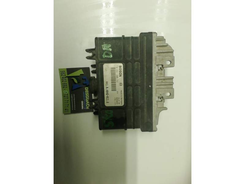 CENTRALITA MOTOR UCE 0261200791 441040460116 