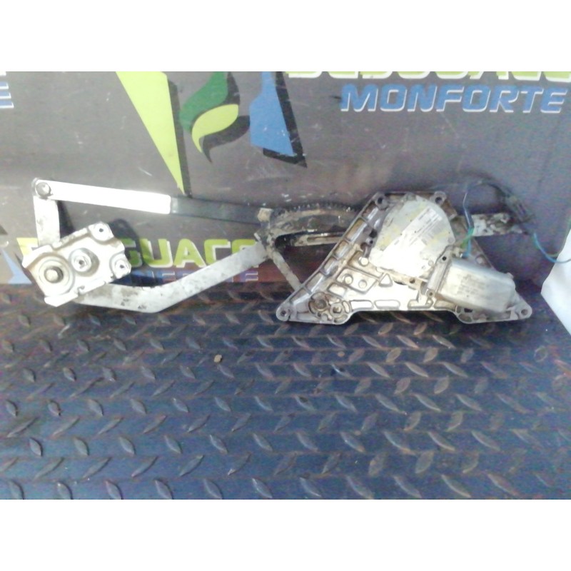 Desguace MonforteELEVALUNAS DELANTERO IZQUIERDO 81AB14A389BA 86ABA23201BB FORDElevalunas delantero izquierdo|Desguace Monforte