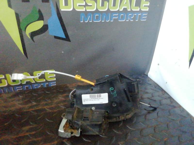 CERRADURA PUERTA DELANTERA IZQUIERDA 