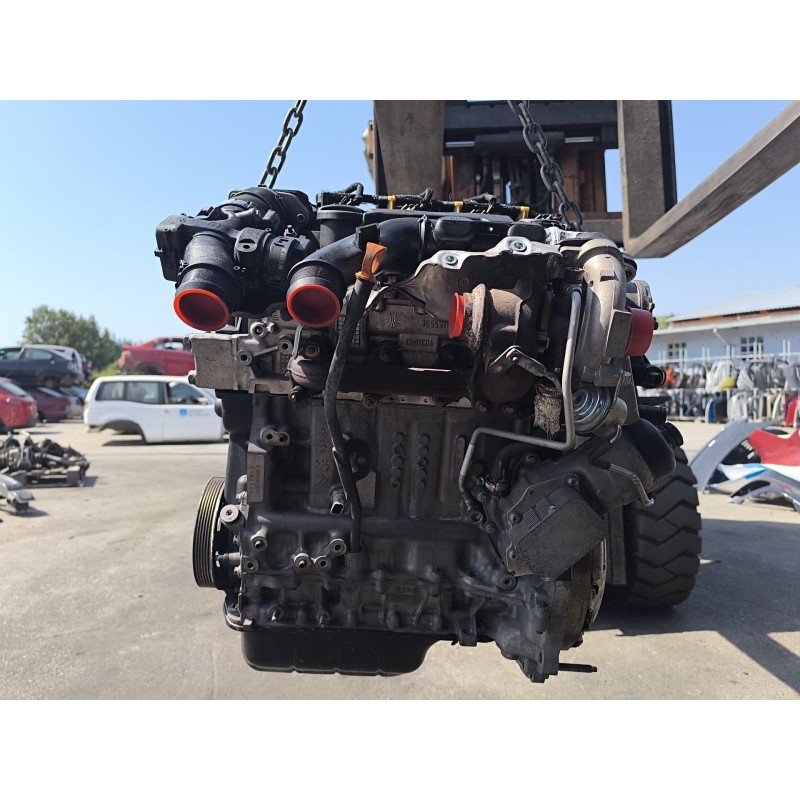 Desguace MonforteMOTOR COMPLETO 9HX CITROËNMotor completo|Desguace Monforte