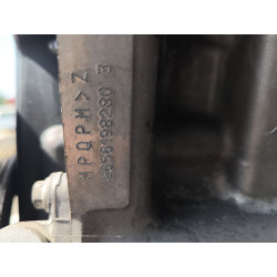 Recambio de motor completo para citroën c3 ii (sc_) 1.6 hdi referencia OEM IAM 9H02  