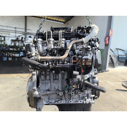 Recambio de motor completo para citroën c3 ii (sc_) 1.6 hdi referencia OEM IAM 9H02  