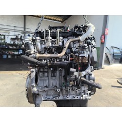 Desguace MonforteMOTOR COMPLETO 9HX CITROËNMotor completo|Desguace Monforte