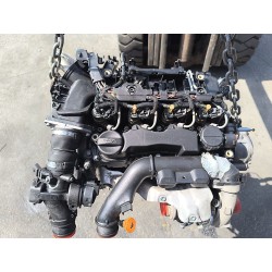 Desguace MonforteMOTOR COMPLETO 9HX CITROËNMotor completo|Desguace Monforte