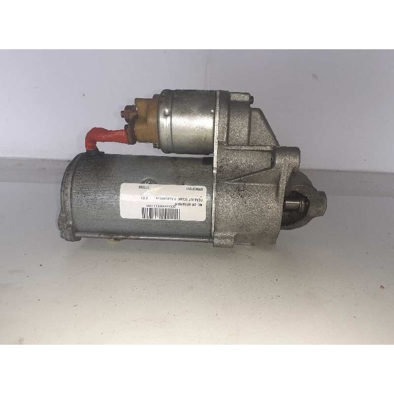 Desguace MonforteMOTOR ARRANQUE 8200331251 RENAULTMotor arranque|Desguace Monforte