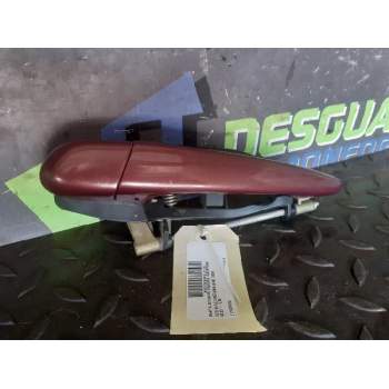 MANETA EXTERIOR TRASERA IZQUIERDA 51218253453 