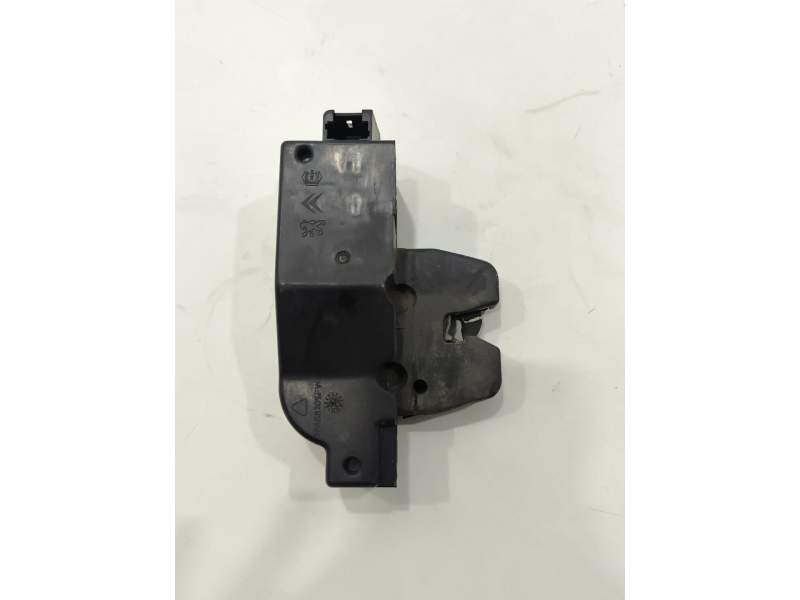 CERRADURA MALETERO / PORTON 9646091580 