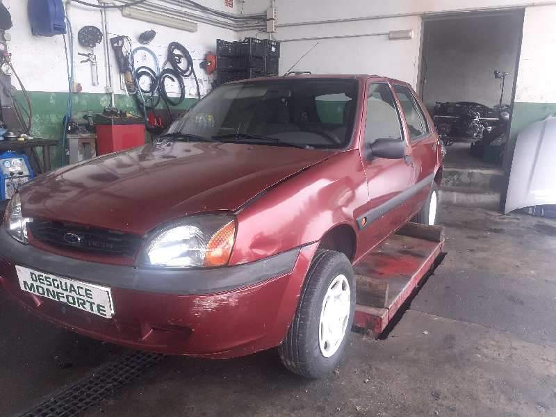 FORD FIESTA BERLINA (DX)