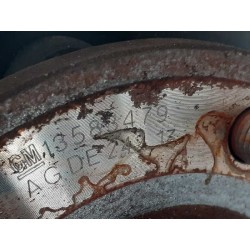 Desguace MonforteMANGUETA DELANTERA IZQUIERDA 13583479 / 13319482 OPELMangueta delantera izquierda|Desguace Monforte