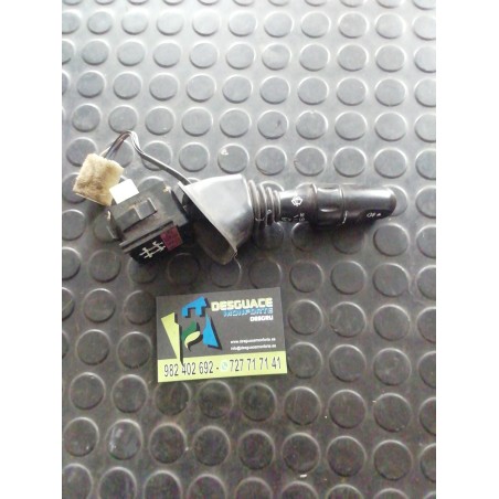 Recambio de mando limpia para chevrolet nubira berlina 1.8 cat referencia OEM IAM 96552852DH 52133D1000DH 