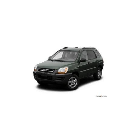 kia sportage del año 2007