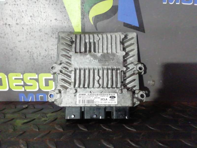 CENTRALITA MOTOR UCE 1303232 7S6112A650AA 