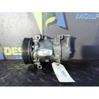 COMPRESOR AIRE ACONDICIONADO 2S6119D629AE 