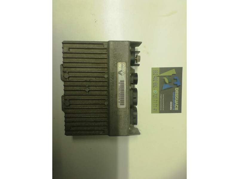 CENTRALITA MOTOR UCE 7700106070 215260737 7700105397