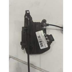 Desguace MonforteCERRADURA PUERTA TRASERA IZQUIERDA 825019935R RENAULTCerradura puerta trasera izquierda|Desguace Monforte