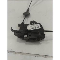 Desguace MonforteCERRADURA PUERTA TRASERA IZQUIERDA 825019935R RENAULTCerradura puerta trasera izquierda|Desguace Monforte