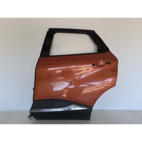 Recambio de puerta trasera izquierda para renault captur i (j5_, h5_) 1.5 dci 90 referencia OEM IAM 821012117R  