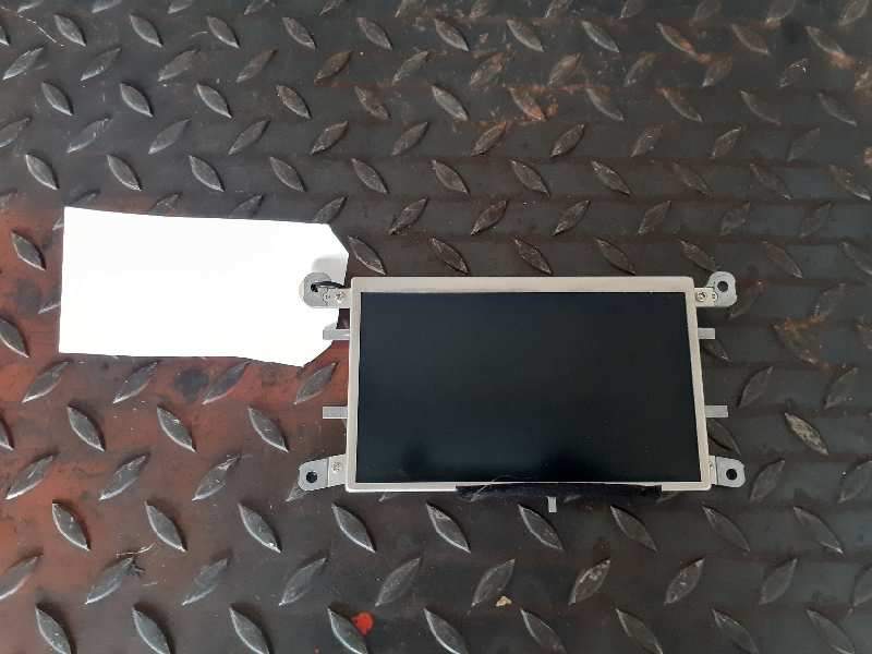PANTALLA MULTIFUNCION 8T0919603A 