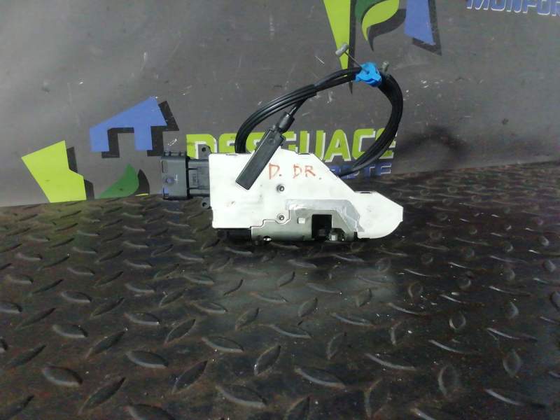 CERRADURA PUERTA DELANTERA DERECHA 9810310280 