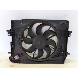 Desguace MonforteELECTROVENTILADOR 214818009R RENAULTElectroventilador|Desguace Monforte