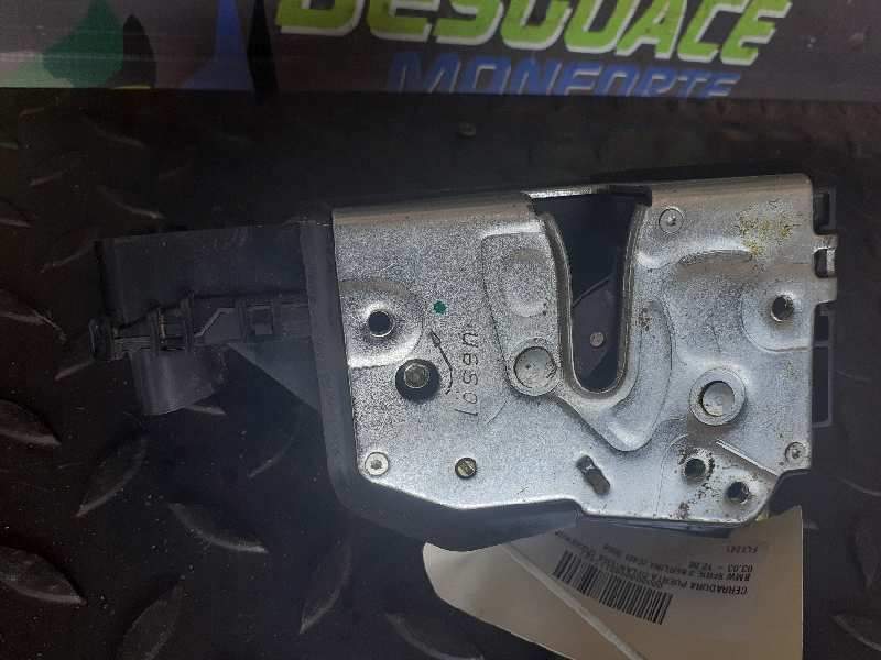 CERRADURA PUERTA DELANTERA IZQUIERDA FLT241 