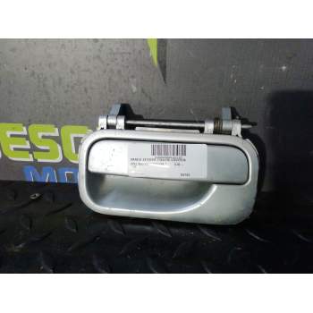 Recambio de maneta exterior trasera izquierda para opel vectra b berlina referencia OEM IAM 09192225  