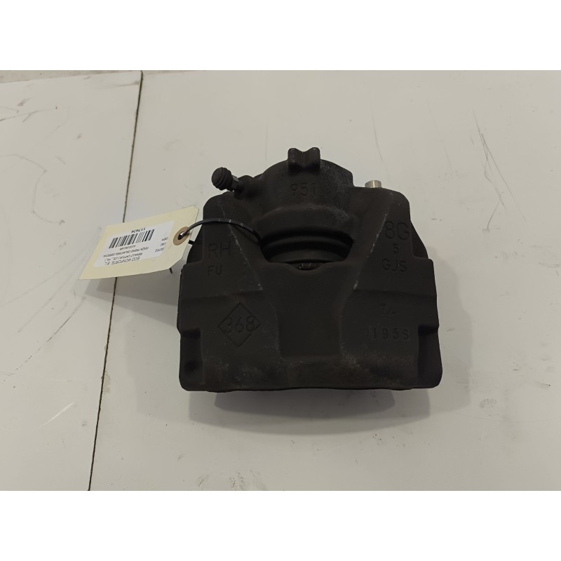 Desguace MonfortePINZA FRENO DELANTERA DERECHA 410018218R RENAULTPinza freno delantera derecha|Desguace Monforte