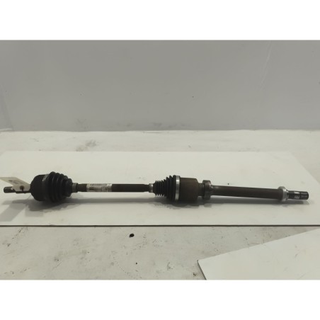 Recambio de transmision delantera derecha para renault captur i (j5_, h5_) 1.5 dci 90 referencia OEM IAM 391000367R  
