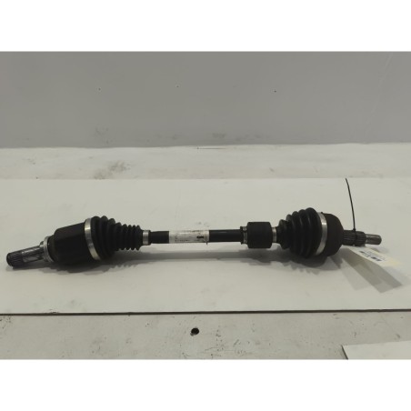 Recambio de transmision delantera izquierda para renault captur i (j5_, h5_) 1.5 dci 90 referencia OEM IAM 391016363R  