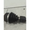 Desguace MonforteTRANSMISION DELANTERA IZQUIERDA 391016363R RENAULTTransmision delantera izquierda|Desguace Monforte