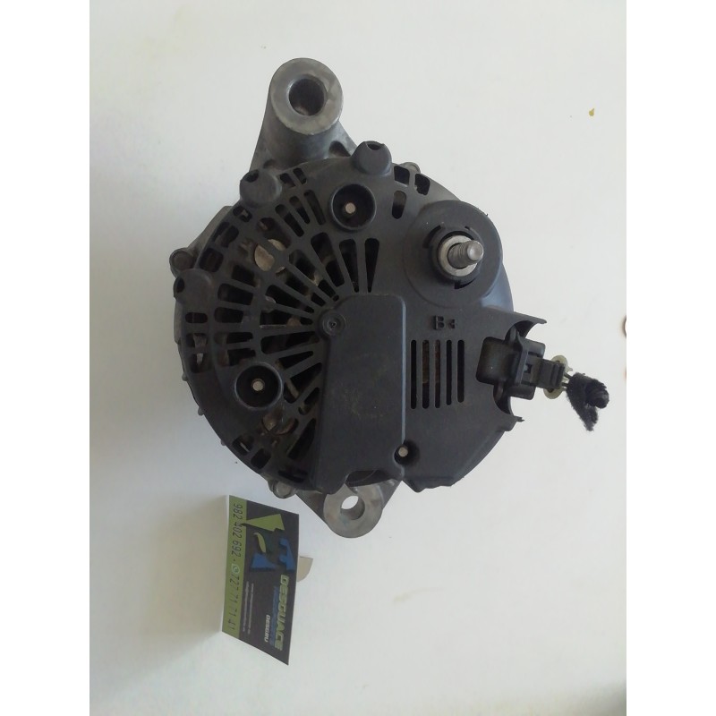 Desguace MonforteALTERNADOR 13502582 2650800A TG12C036OPELAlternador|Desguace Monforte