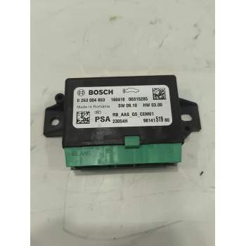 MODULO ELECTRONICO 9814151980 
