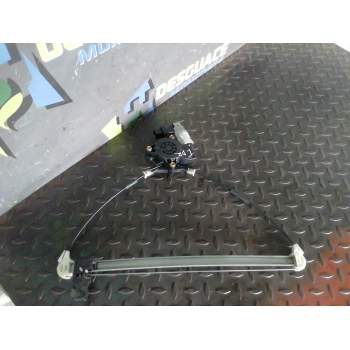Recambio de elevalunas trasero derecho para mazda 3 berlina (bk) 1.6 crdt sportive kendo referencia OEM IAM D6515858X  