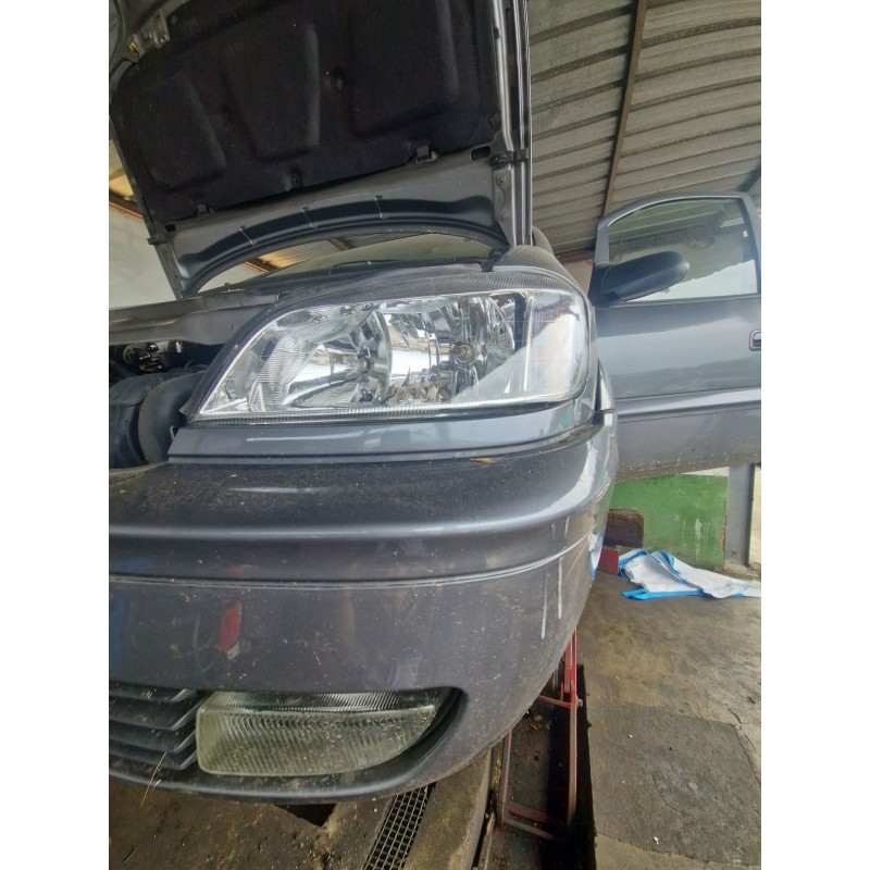 Desguace MonforteFARO IZQUIERDO 9118791 OPELFaro izquierdo|Desguace Monforte