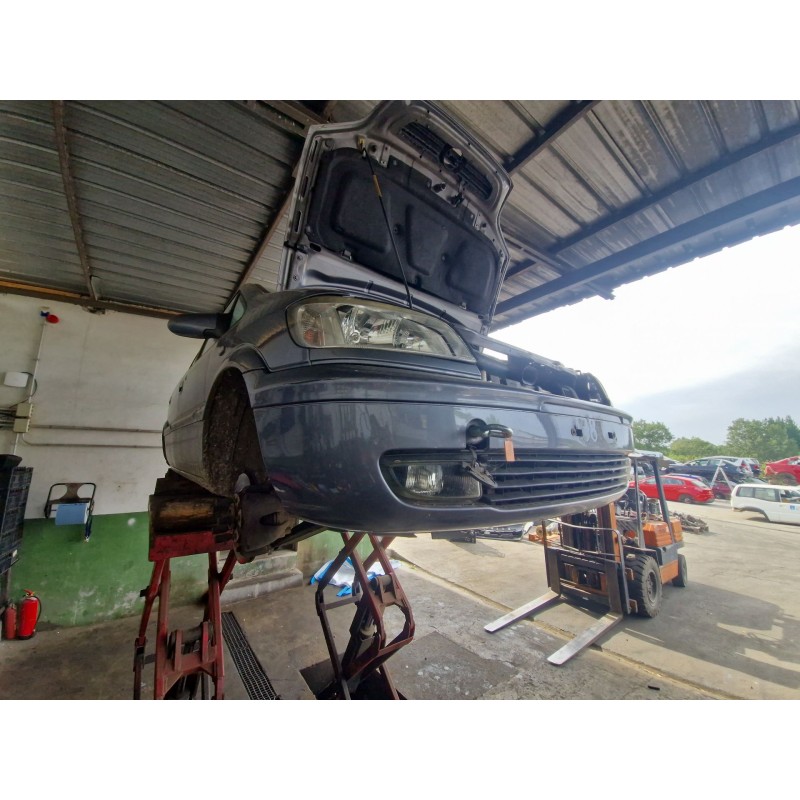 Desguace MonfortePARAGOLPES DELANTERO 9119200 OPELParagolpes delantero|Desguace Monforte